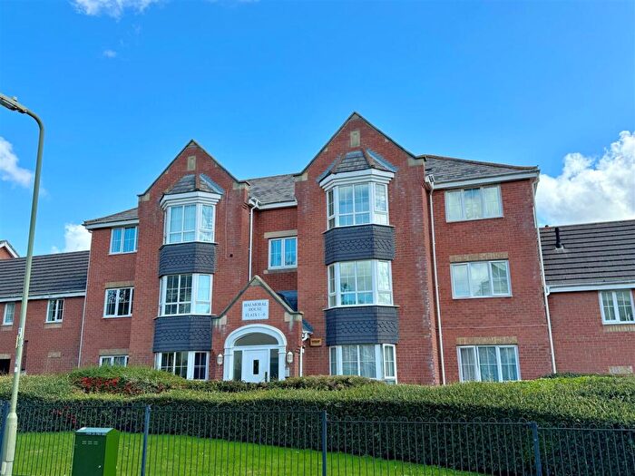 2 Bedroom Apartment For Sale In Balmoral House, Thyme Avenue, Whiteley, PO15