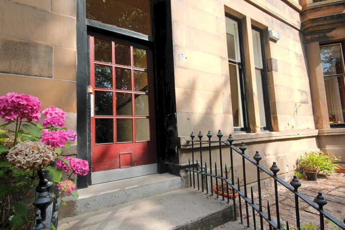 2 Bedroom Flat To Rent In Doune Quadrant, Kelvinbridge - Available Th June, G20