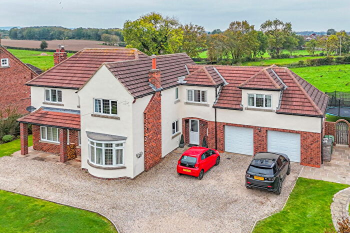 5 Bedroom Detached House For Sale In Station Road, Crakehall, Bedale, DL8