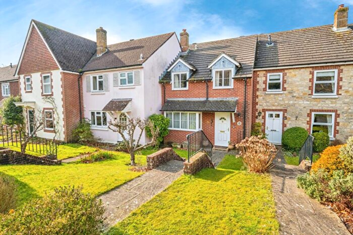 3 Bedroom Terraced House For Sale In Poplar Way, Midhurst, West Sussex, GU29