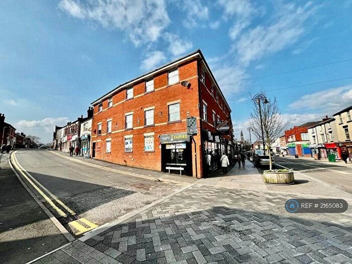 2 Bedroom Flat To Rent In Gillibrand Street, Chorley, PR7