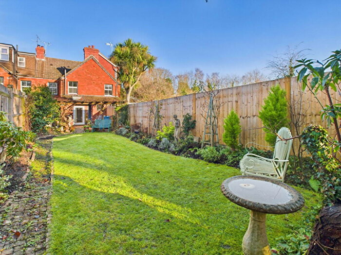 2 Bedroom Terraced House For Sale In The Vines, Andrews Lane, Southwater, West Sussex, RH13