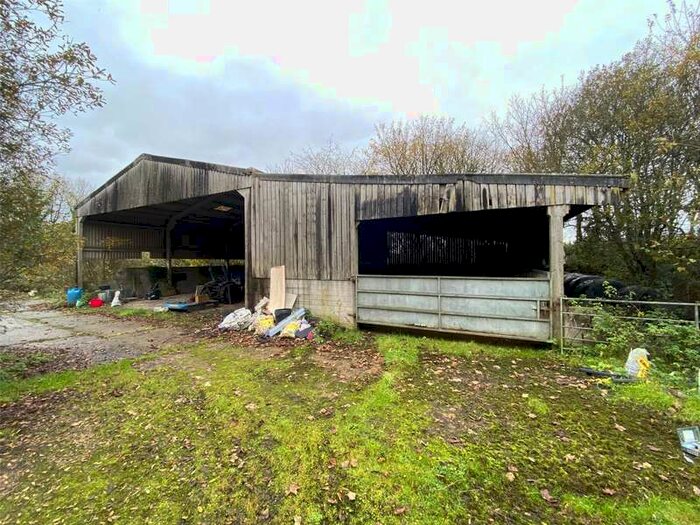 5 Bedroom Equestrian Facility Character Property For Sale In Barn At Killatree Farm, Killatree, Holsworthy, Devon, EX22