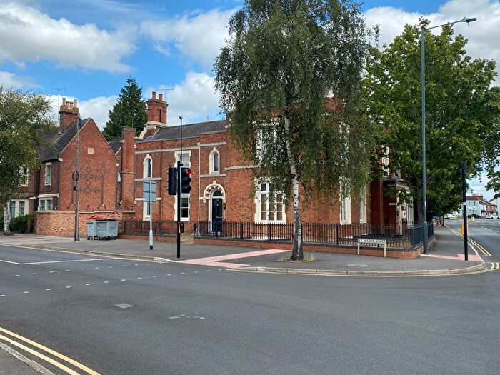 1 Bedroom Flat To Rent In St Marys Road, Leamington Spa, CV31