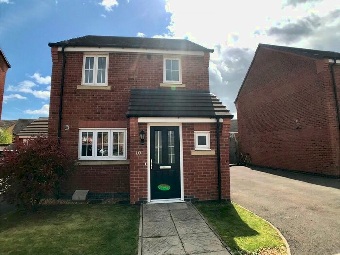 3 Bedroom Detached House To Rent In Aurora Way, Peterborough PE2