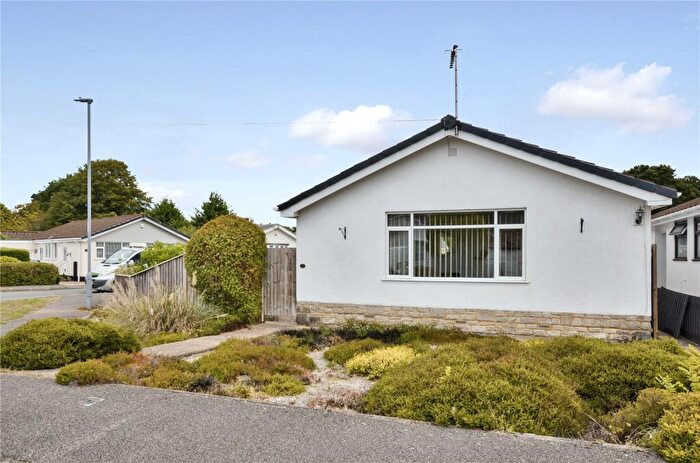 2 Bedroom Bungalow For Sale In Pennington Close, West Moors, Ferndown, Dorset, BH22