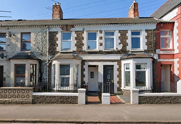 1 Bedroom Flat To Rent In Alfred Street, Cardiff(City), CF24
