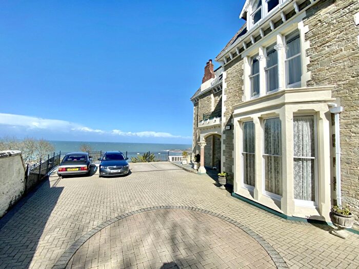 2 Bedroom Flat For Sale In Larkstone Terrace, Ilfracombe, Devon, EX34
