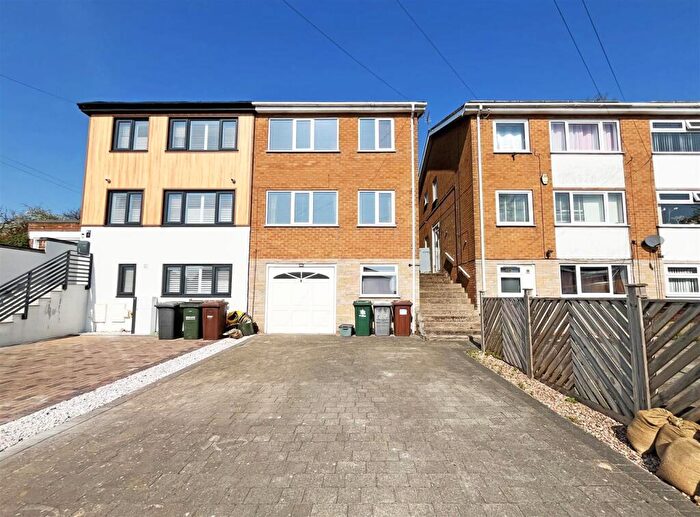 3 Bedroom Semi-Detached House To Rent In Hilton Road, Mapperley, Nottingham, NG3