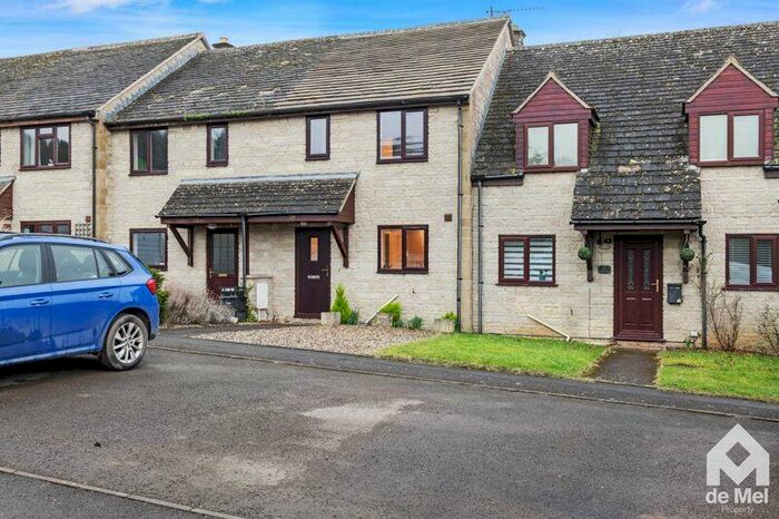 2 Bedroom Terraced House For Sale In Brassington Gardens, Withington, GL54