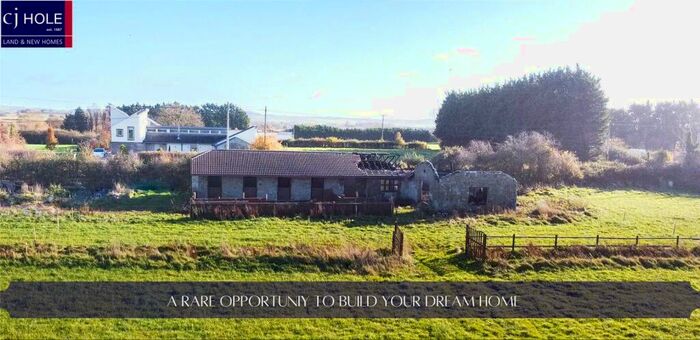 4 Bedroom Land For Sale In Westerleigh Road, Pucklechurch, Bristol, BS16