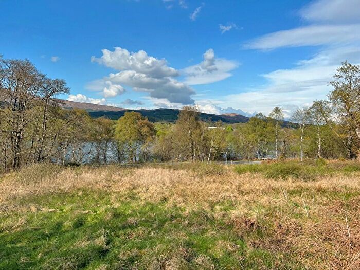 Plot For Sale In Plot At Craigahulish, Achaphubuil, Fort William, PH33