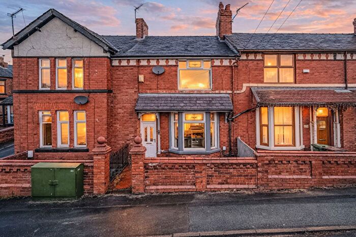2 Bedroom Terraced House For Sale In Moor Road, Chorley, PR7