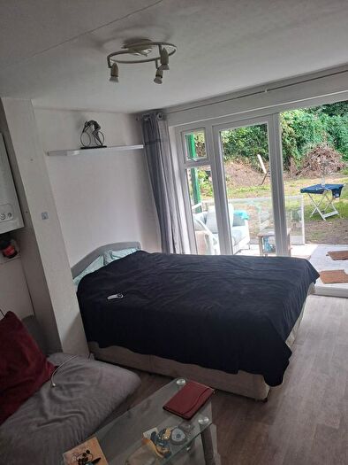 Studio To Rent In Mount Pleasant Villas, London, N4