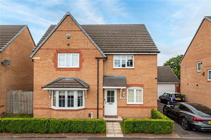 4 Bedroom Detached House For Sale In McLaren Place, Morley, Leeds, West Yorkshire, LS27