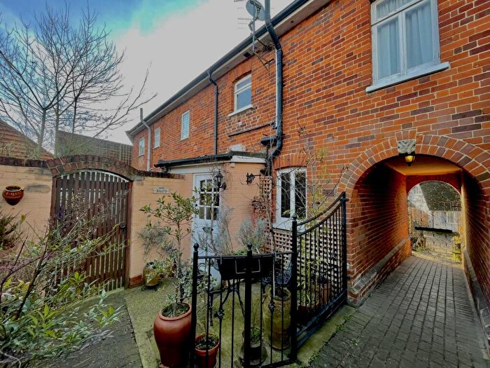 1 Bedroom Flat To Rent In Prospect Terrace, Kedington, CB9