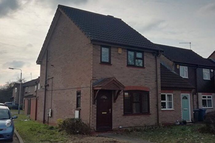 2 Bedroom End Of Terrace House To Rent In West Bridgford, Nottingham, NG2