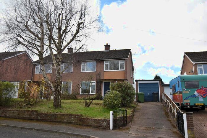 3 Bedroom Semi-Detached House To Rent In , Jennet Croft, Wetheral, Carlisle, CA4