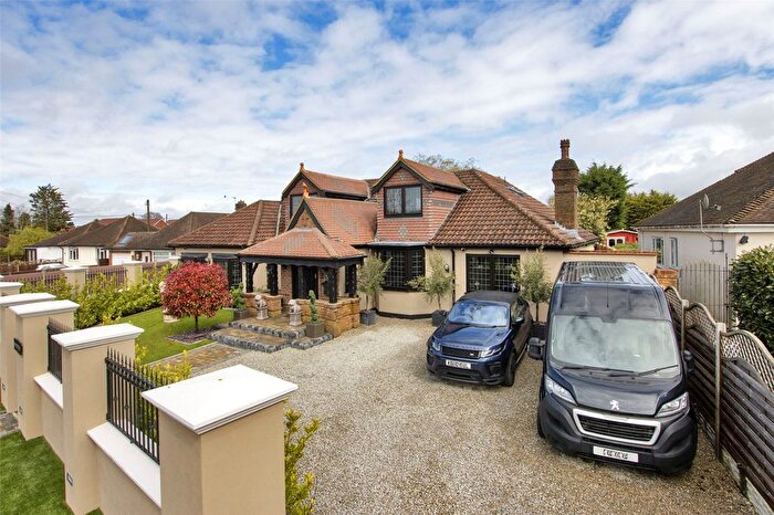 5 Bedroom Detached House For Sale In Kingsingfield Road, West Kingsdown, TN15