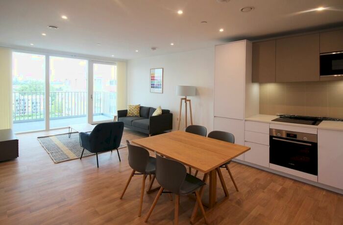1 Bedroom Apartment To Rent In Kingwood Apartments, Deptford Landings, Deptford, SE8