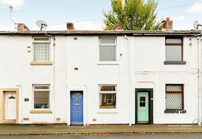 2 Bedroom Terraced House For Sale In Alma Row, Hoghton, PR5