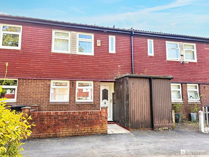 3 Bedroom Terraced House To Rent In Truro Close, Brookvale, WA7