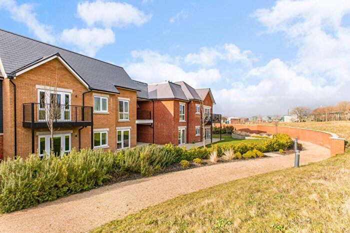 2 Bedroom Retirement Property For Sale In Apartment, The Rivus, Wantage, OX12