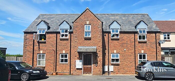 2 Bedroom Flat To Rent In Buthay Court, Royal Wootton Bassett, SN4