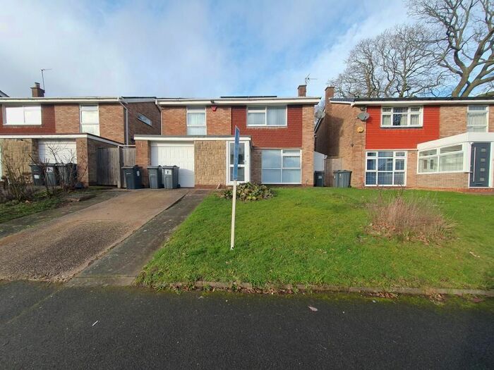 3 Bedroom Detached House To Rent In Ingham Way, Harborne, Birmingham, B17