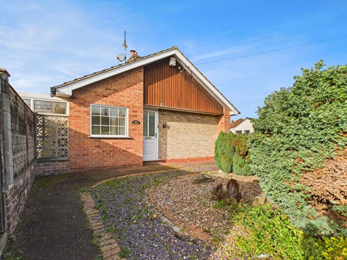 3 Bedroom Bungalow To Rent In Murray Road, Mickleover, DE3