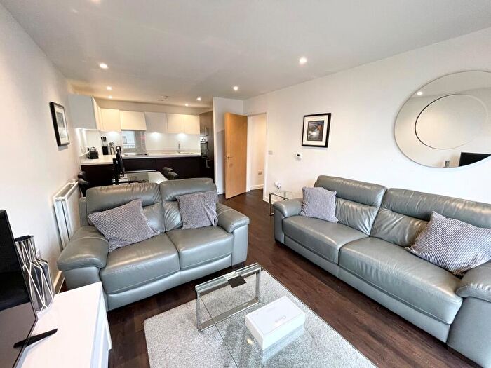 2 Bedroom Apartment To Rent In Fairbourne Court, Centenary Quay, Woolston, SO19