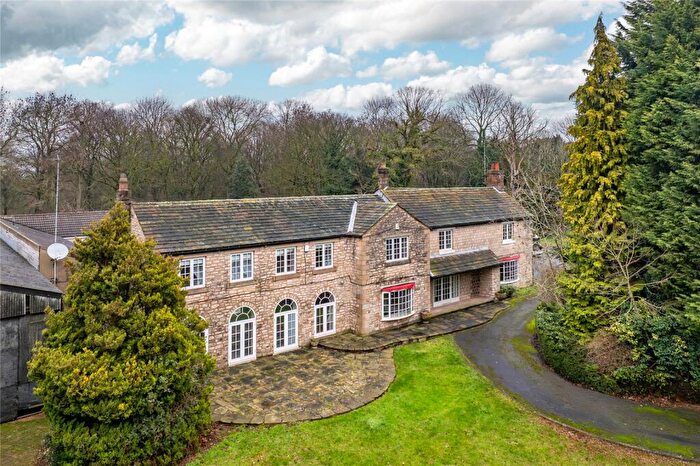 5 Bedroom Equestrian Facility For Sale In Edlington Wood House, Edlington, Doncaster, South Yorkshire, DN12