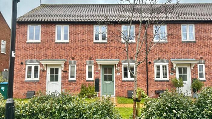 2 Bedroom Terraced House To Rent In Cockcroft Avenue, Wyken, Coventry, CV2