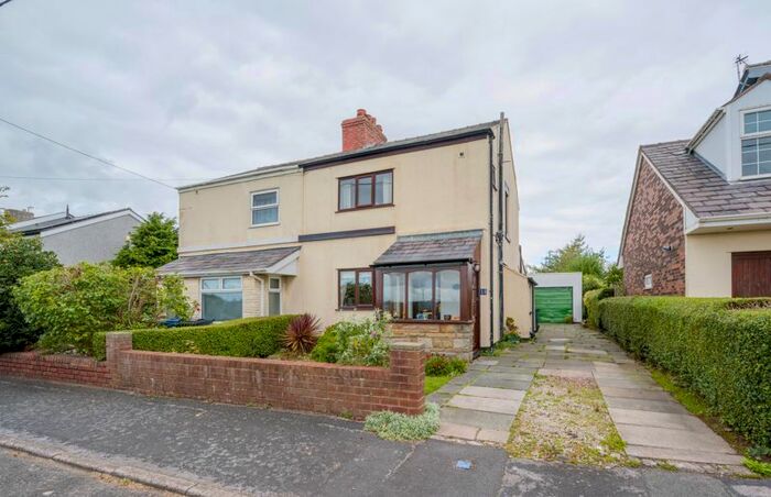 3 Bedroom Semi-Detached House For Sale In Station Road, Barton, Ormskirk, L39