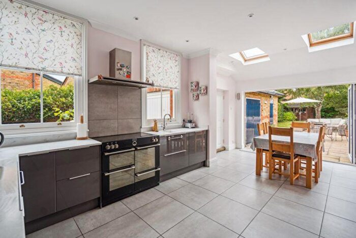 5 Bedroom Semi-Detached House For Sale In Wharf Lane, Bourne End, SL8