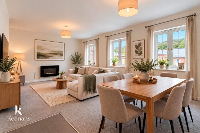 2 Bedroom Apartment For Sale In Selside Court, M26