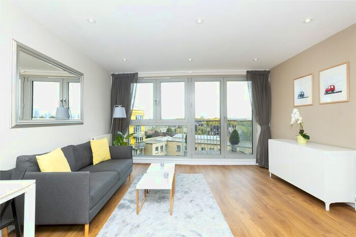 1 Bedroom Flat To Rent In Carronade Court, Eden Grove, London, N7