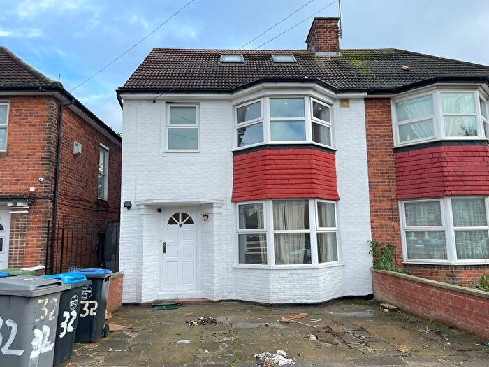 3 Bedroom Semi-Detached House To Rent In Monks Park, Wembley, HA9