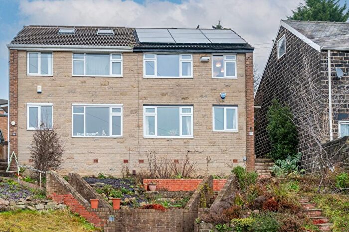 3 Bedroom Semi Detached House For Sale In Loxley Road, Loxley, S6