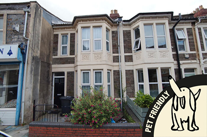 2 Bedroom Terraced House To Rent In Redcatch Road, Knowle, BS4