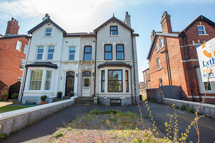 5 Bedroom Semi-Detached House For Sale In Cambridge Road, Lytham St. Annes, FY8