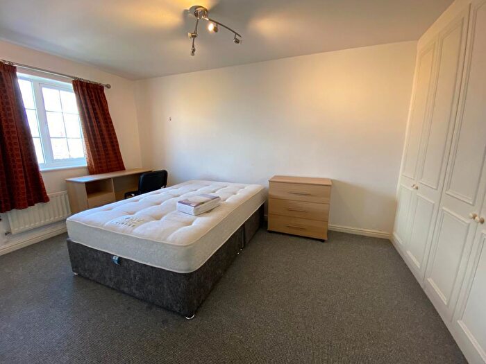 4 Bedroom Town House To Rent In Raleigh Close, Trent Vale, ST4