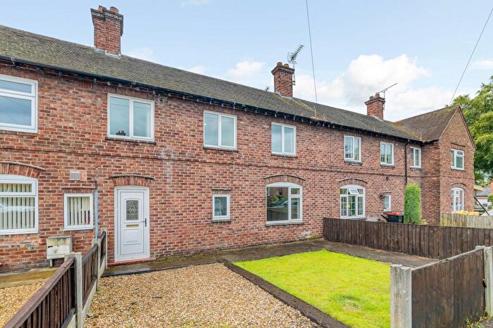 3 Bedroom Terraced House To Rent In Westward Road, Chester, CH3