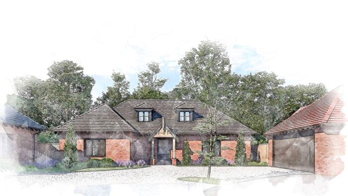 4 Bedroom Bungalow For Sale In Ashmore Grove, Gobowen, Oswestry, Shropshire, SY11