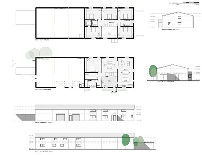 5 Bedroom Detached House For Sale In Residential Development Opportunity, Roberts End, Hanley Swan, WR8