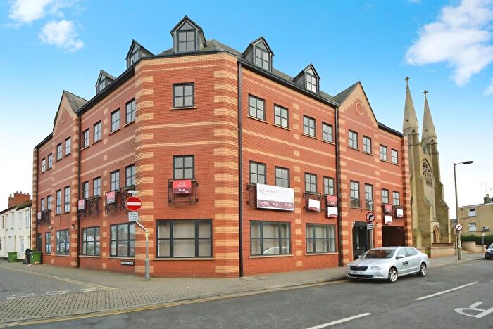 1 Bedroom Flat To Rent In Westgate, Peterborough, PE1