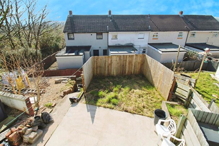 2 Bedroom Terraced House For Sale In Concorde Drive, Tonyrefail, Porth, CF39