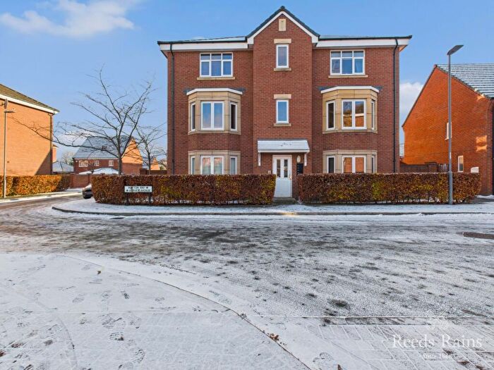 2 Bedroom Apartment To Rent In Hutton Way, Durham, DH1