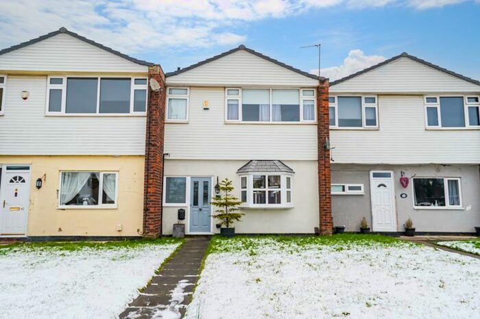 2 Bedroom Terraced House For Sale In A Mossfield Road, Kearsley, Bolton, BL4