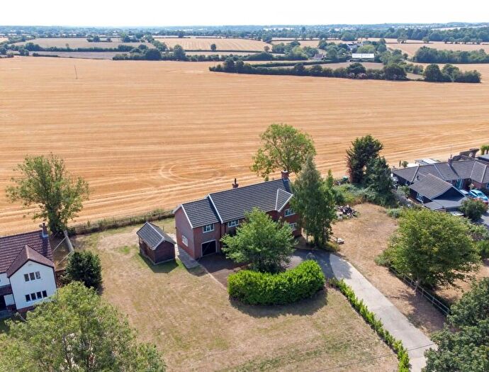 5 Bedroom Detached House To Rent In Mill Road, Badingham, IP13